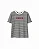 SHOULDER T-SHIRT AMOUR LISTRADA - Imagem 4