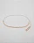 SHOULDER CINTO BIJOUX CORDAO DOURADO - Imagem 1