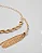 SHOULDER CINTO BIJOUX CORDAO DOURADO - Imagem 2