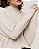 SHOULDER BLUSA TRICOT TEXTURA AREIA - Imagem 3