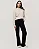SHOULDER BLUSA TRICOT TEXTURA AREIA - Imagem 2