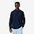 LACOSTE CAMISA MODELAGEM RETA EM POPELINE STRETCH - Imagem 1