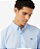 LACOSTE CAMISA MODELAGEM RETA EM POPELINE STRETCH - Imagem 3