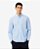 LACOSTE CAMISA MODELAGEM RETA EM POPELINE STRETCH - Imagem 1