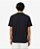 LACOSTE CAMISETA DE MALHA PESADA BORDADA BLACK - Imagem 3