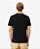 LACOSTE CAMISETA DE PIQUE COM GOLA LISTRADA EM STRETCH NOIR - Imagem 3