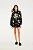 FARM SHORT BALONE ESTAMPADO AGUA DE FLOR - Imagem 1