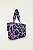 FARM ETC TOTE FLEECE G HIBISCUS LILAS - Imagem 3