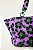 FARM ETC TOTE FLEECE G HIBISCUS LILAS - Imagem 2