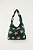 FARM ETC BOLSA ATOALHADA FLEECE ESTRELA VERDE - Imagem 1