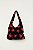 FARM ETC BOLSA ATOALHADA FLEECE ESTRELA AZUL - Imagem 1