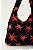 FARM ETC BOLSA ATOALHADA FLEECE ESTRELA AZUL - Imagem 2