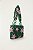 FARM ETC BOLSA FLAT FLEECE ESTRELAS VERDE - Imagem 3