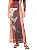 DRESS TO SAIA TULE EST BRISA FLORAL - Imagem 3