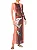 DRESS TO SAIA TULE EST BRISA FLORAL - Imagem 2