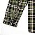 HIGH ORBIT PLAID BUTTON SHIRT - Imagem 3