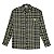 HIGH ORBIT PLAID BUTTON SHIRT - Imagem 1