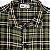 HIGH ORBIT PLAID BUTTON SHIRT - Imagem 4