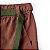 HIGH ORBIT SPORT SHORTS PATCHES BROWN - Imagem 3
