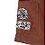 HIGH ORBIT SPORT SHORTS PATCHES BROWN - Imagem 6