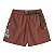 HIGH ORBIT SPORT SHORTS PATCHES BROWN - Imagem 1