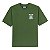 HIGH RECORDS TEE GREEN - Imagem 1