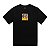 HIGH CAMISETA BRUXO PRETA - Imagem 1