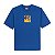 HIGH CAMISETA BRUXO AZUL - Imagem 1