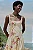 FARM VESTIDO CROPPED ESTAMPADO FLOR DE ROMA - Imagem 2