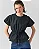 SHOULDER BLUSA ACINTURADA AMARRACAO - Imagem 1