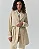 SHOULDER TRENCH COAT 360 NYLON STRETCH - Imagem 1