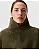 SHOULDER CASACO TRICOT ZIPER PELINHOS - Imagem 3