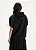CANTAO COLETE MOLETOM NYLON PRETO - Imagem 4
