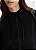 CANTAO COLETE MOLETOM NYLON PRETO - Imagem 5