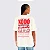 FARM T SHIRT IPANEMA XODO OFF WHITE - Imagem 1