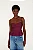 FARM BLUSA CROPPED ARO V - Imagem 1