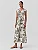 SHOULDER VESTIDO MIDI FLOR LINHAS - Imagem 5