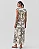 SHOULDER VESTIDO MIDI FLOR LINHAS - Imagem 6