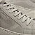 DEMOCRATA TENIS MASCULINO BILL COURO CINZA - Imagem 3