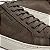 DEMOCRATA TENIS MASCULINO BILL COURO SMOKE - Imagem 3