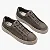 DEMOCRATA TENIS MASCULINO BILL COURO MARROM - Imagem 2