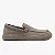 DEMOCRATA TENIS MASCULINO BILL SLIP ON COURO BEGE - Imagem 1