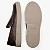 DEMOCRATA TENIS MASCULINO BILL SLIP ON COURO MARROM - Imagem 4
