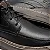 DEMOCRATA BOTA MASCULINA GRID COURO PRETO - Imagem 3