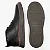 DEMOCRATA BOTA MASCULINA GRID COURO PRETO - Imagem 4