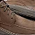 DEMOCRATA BOTA MASCULINA GRID COURO MARROM - Imagem 3