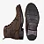 DEMOCRATA BOTA MARROM DUST COURO - Imagem 3
