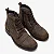 DEMOCRATA BOTA MARROM DUST COURO - Imagem 4