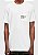 OSKLEN T SHIRT POCKET MADE IN BRAZIL OFF WHITE - Imagem 3