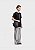 OSKLEN T SHIRT POCKET MADE IN BRAZIL PRETO - Imagem 4